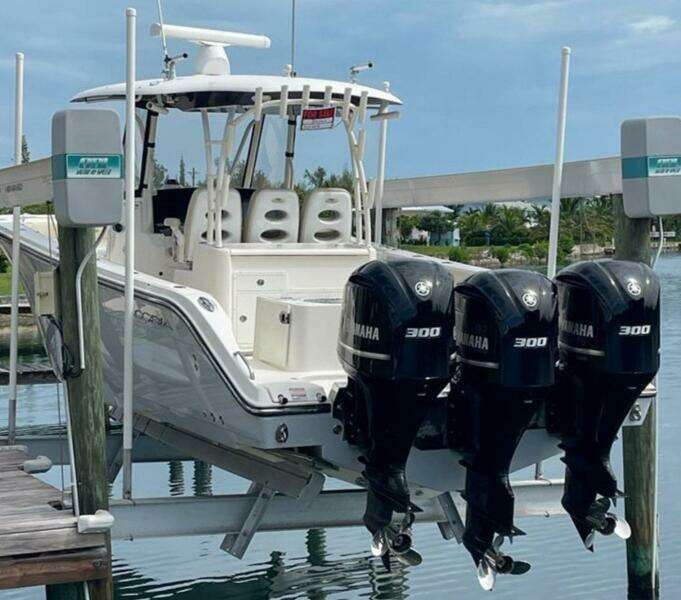 CONCHY JOE 34ft Cobia Yacht For Sale