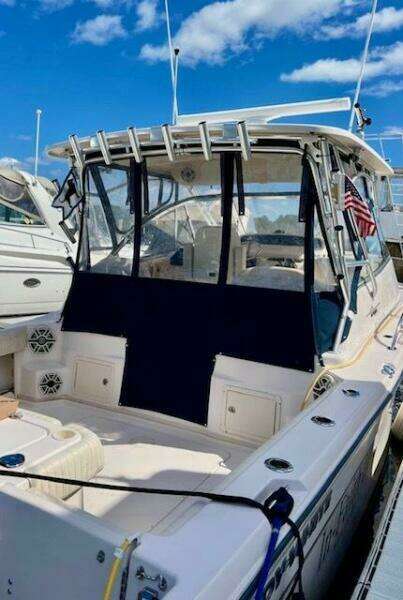33ft Grady White Yacht For Sale