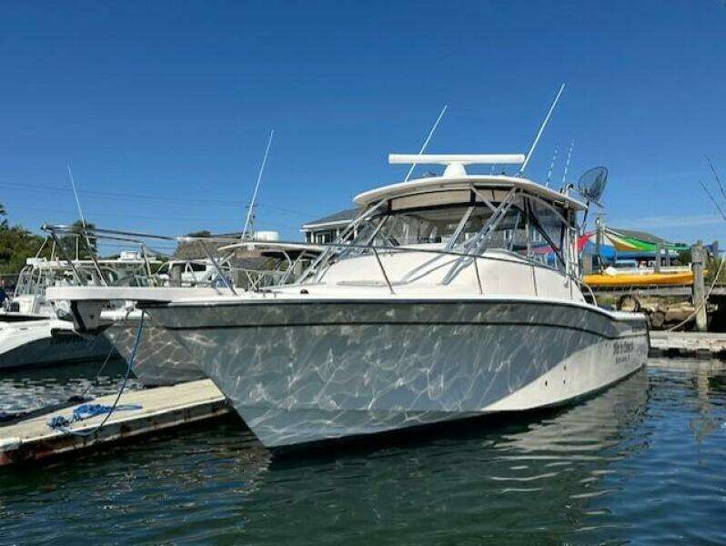 33ft Grady White Yacht For Sale