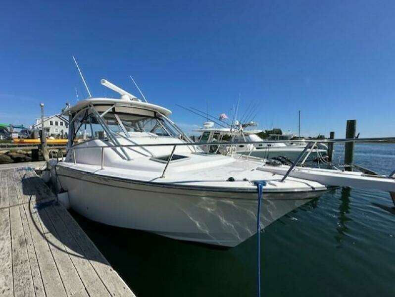33ft Grady White Yacht For Sale