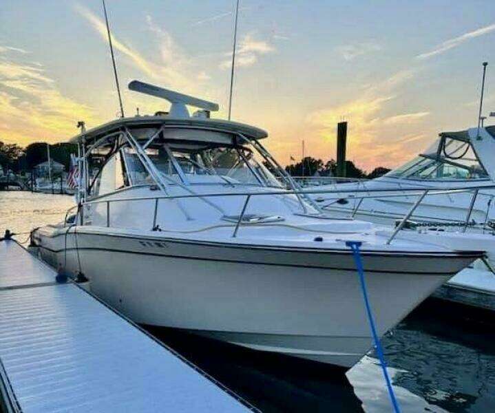 33ft Grady White Yacht For Sale