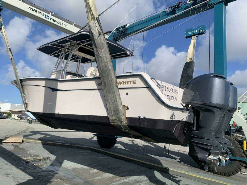 Sweet Success 30ft Grady White Yacht For Sale