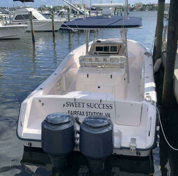 Sweet Success 30ft Grady White Yacht For Sale