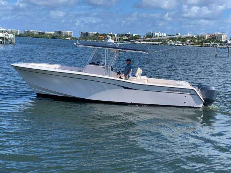 Sweet Success 30ft Grady White Yacht For Sale