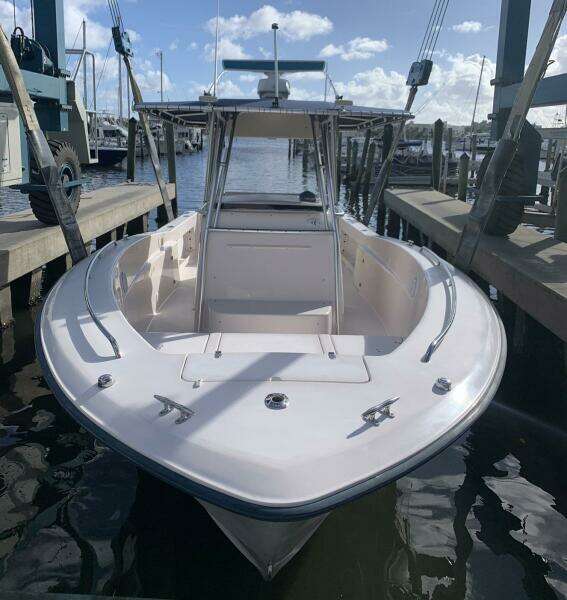 Sweet Success 30ft Grady White Yacht For Sale