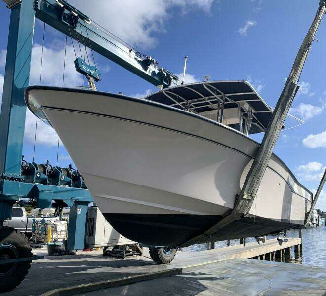 Sweet Success 30ft Grady White Yacht For Sale
