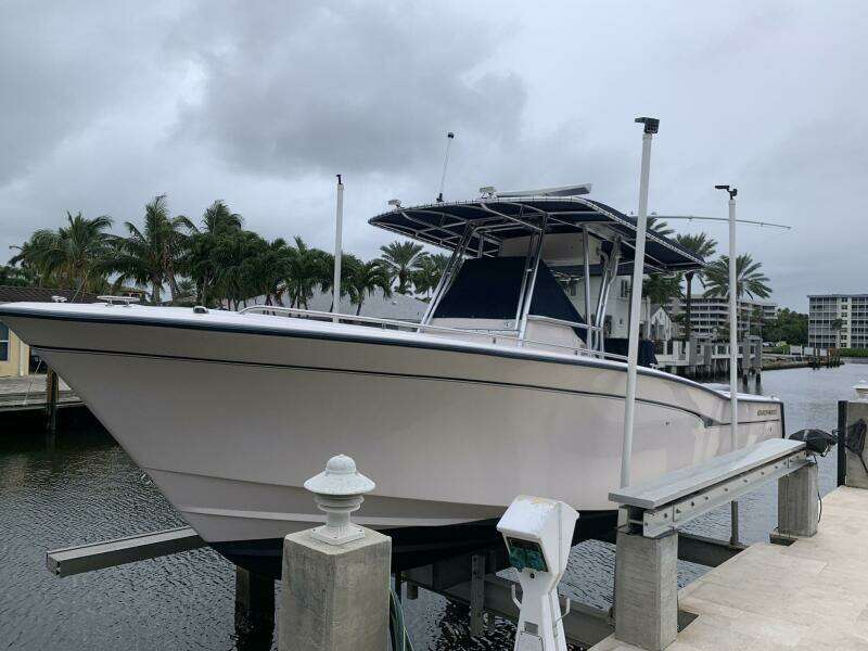 Sweet Success 30ft Grady White Yacht For Sale