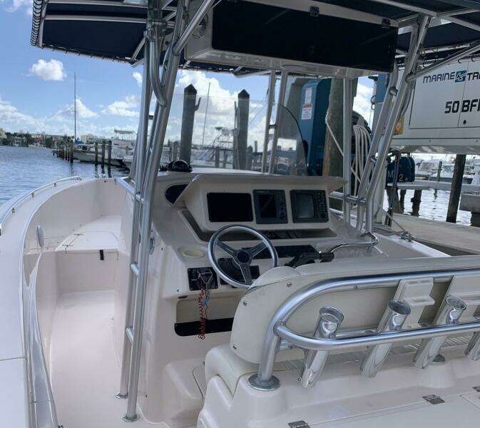 Sweet Success 30ft Grady White Yacht For Sale