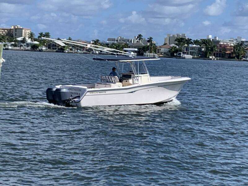 Sweet Success 30ft Grady White Yacht For Sale