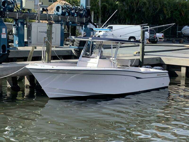 Sweet Success 30ft Grady White Yacht For Sale