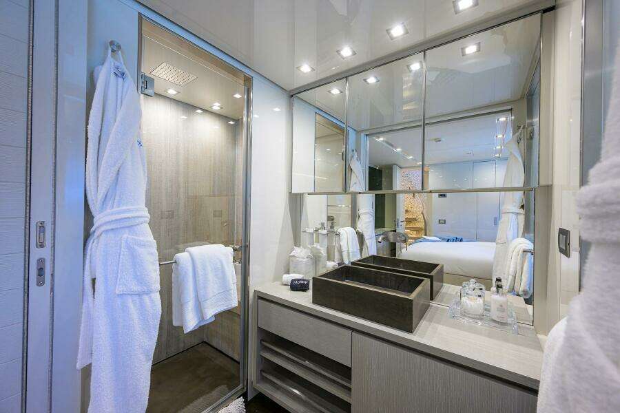 Port Guest Ensuite