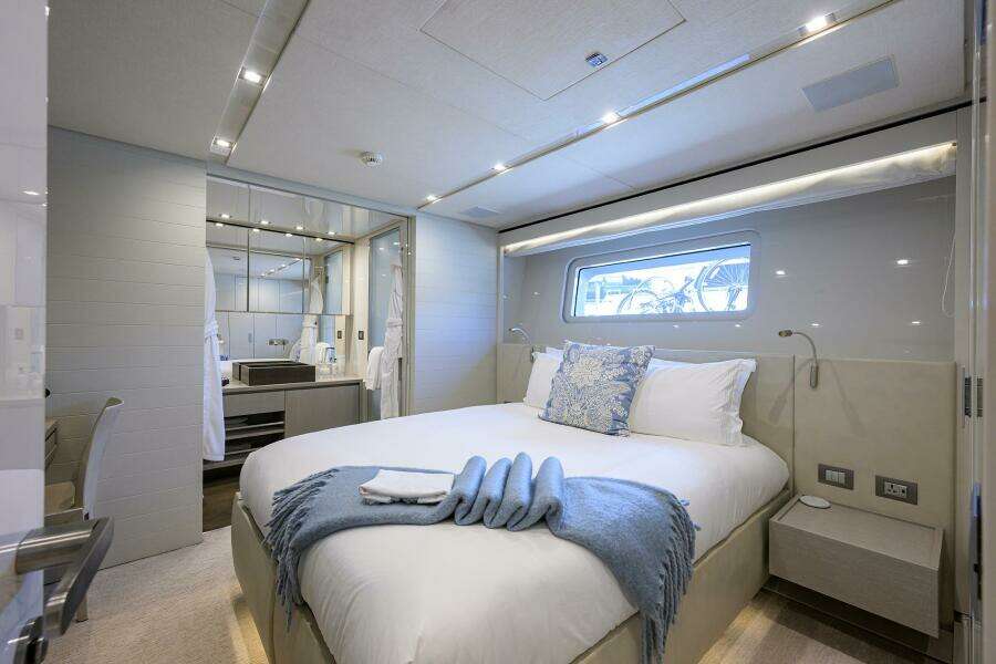 Port Guest Stateroom