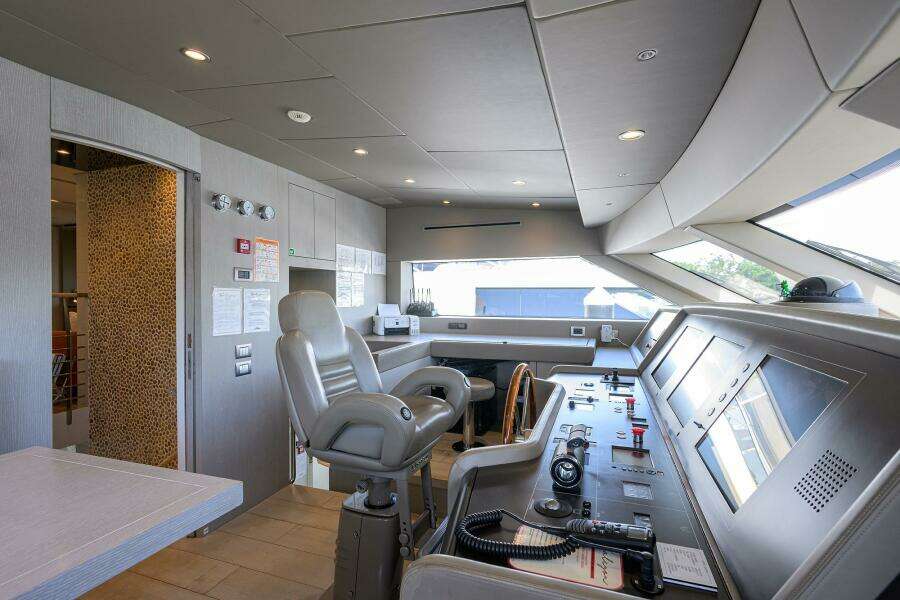 Pilothouse