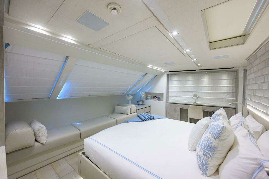 Owner Stateroom