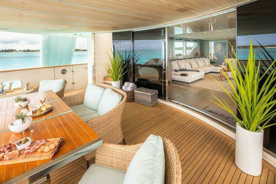 Aft Deck