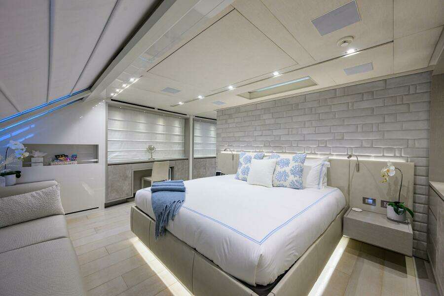Owner Stateroom