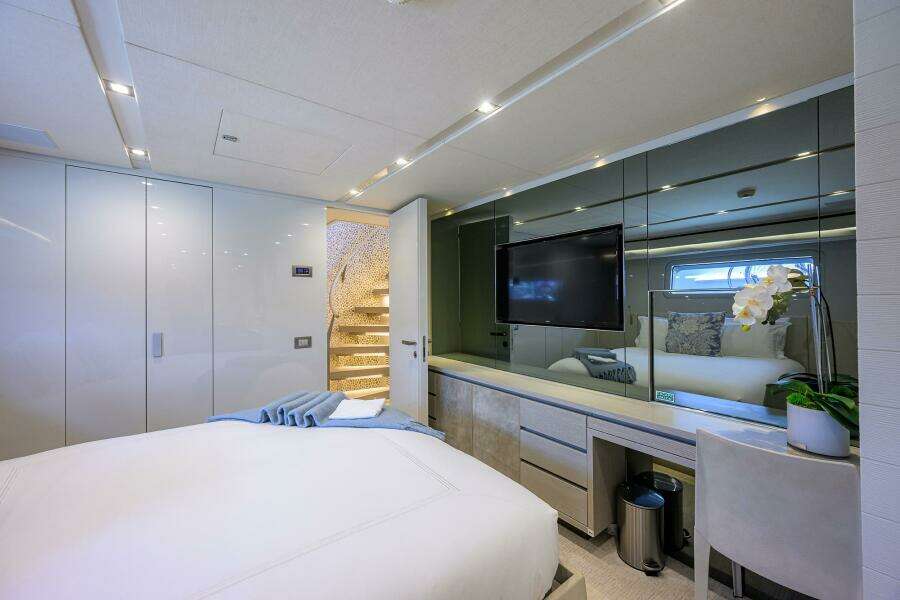 Port Guest Stateroom