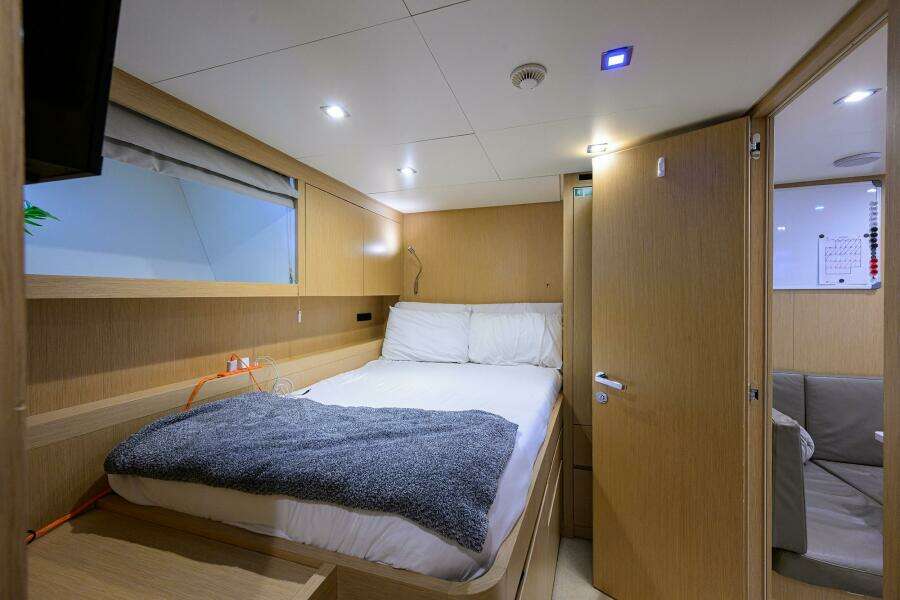 Crew Cabin
