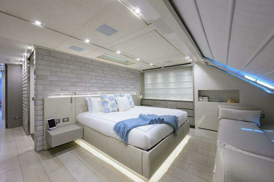 Owner Stateroom 