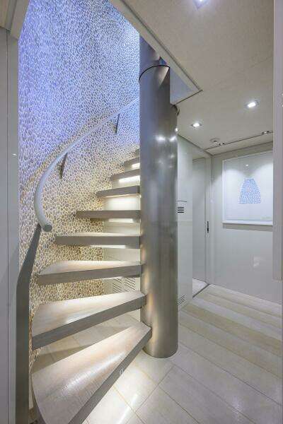 Lower Deck Foyer