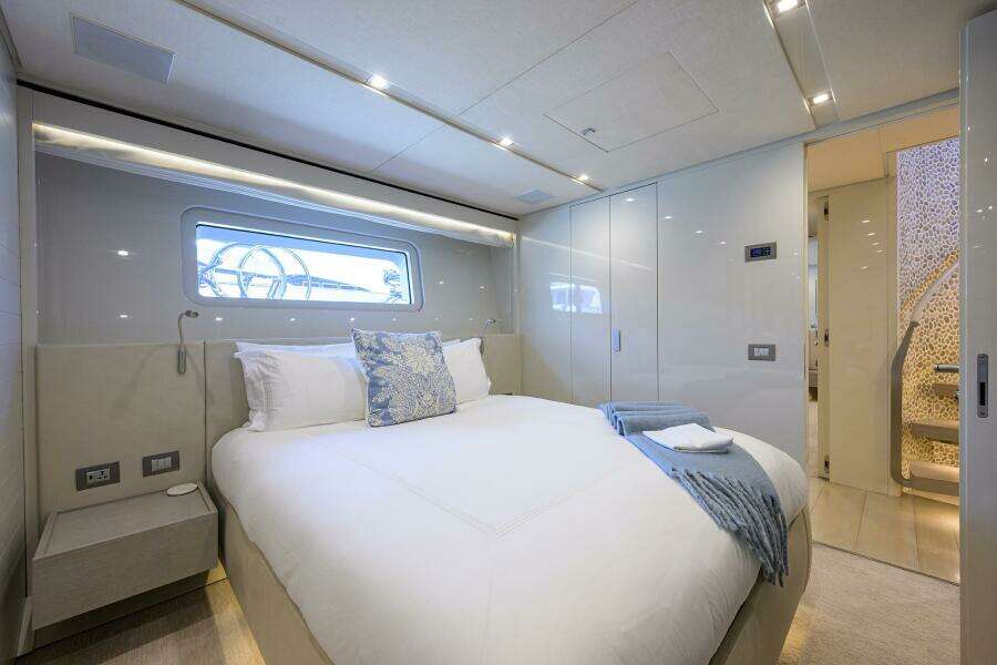 Port Guest Stateroom