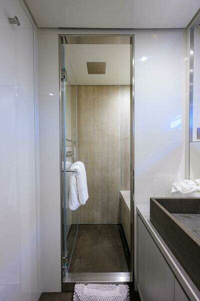 Forward Guest Ensuite Shower
