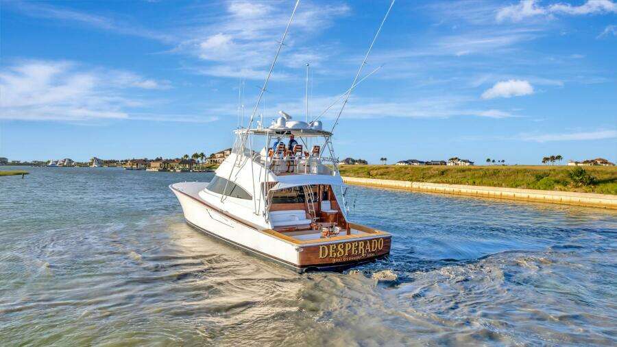2019 Viking 68 CNV 