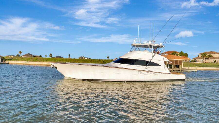 2019 Viking 68 CNV 