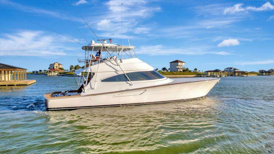 2019 Viking 68 CNV 