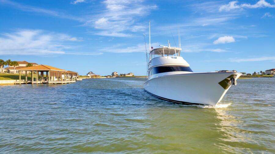 2019 Viking 68 CNV 