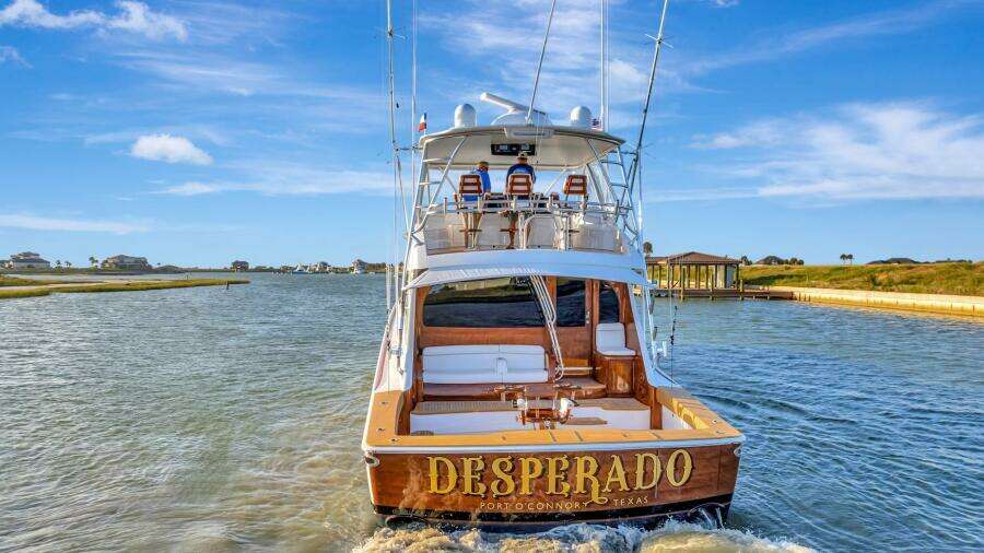 2019 Viking 68 CNV 