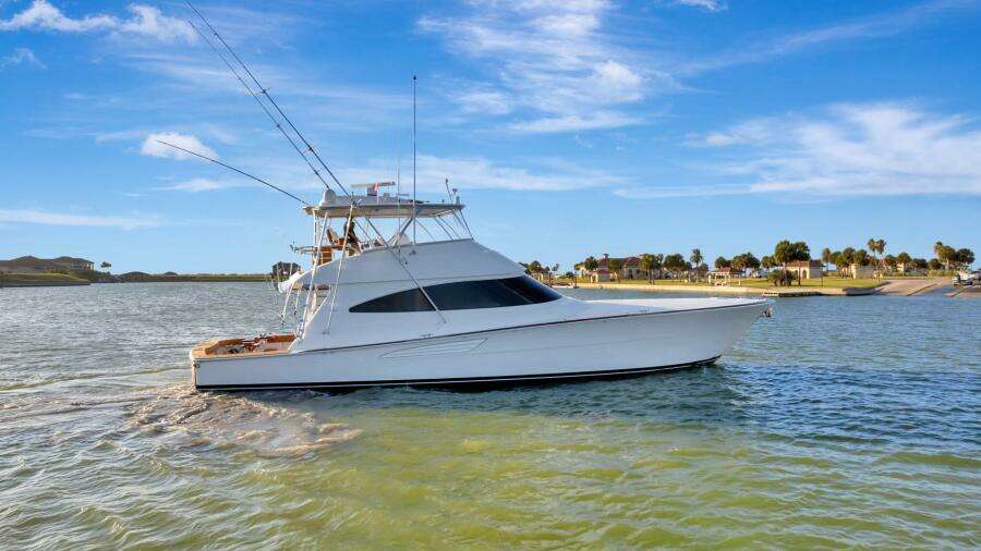 2019 Viking 68 CNV 