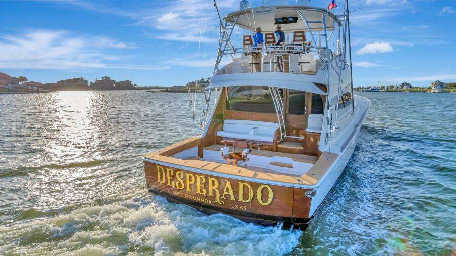 2019 Viking 68 CNV 