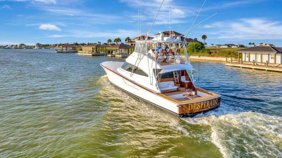 2019 Viking 68 CNV 