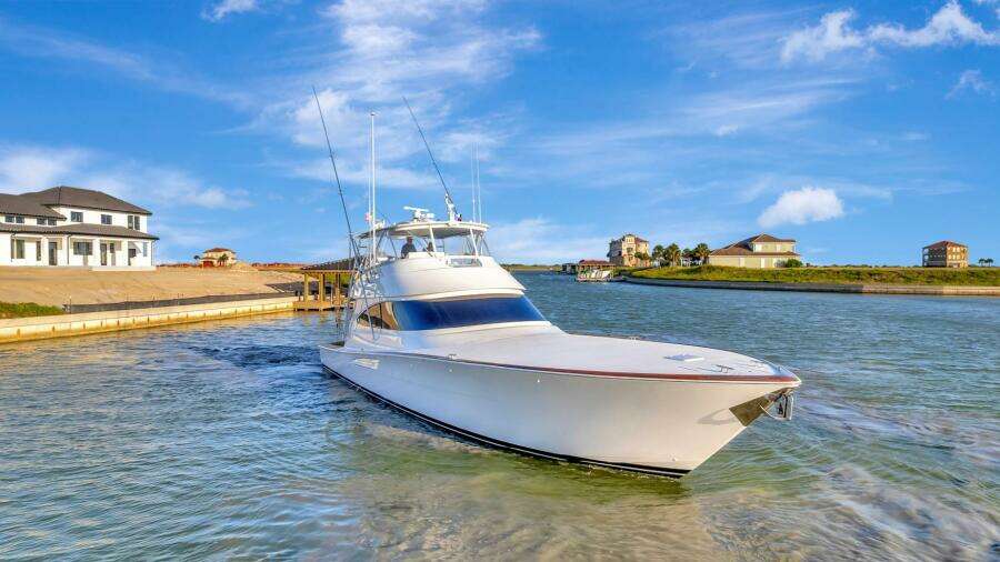2019 Viking 68 CNV 