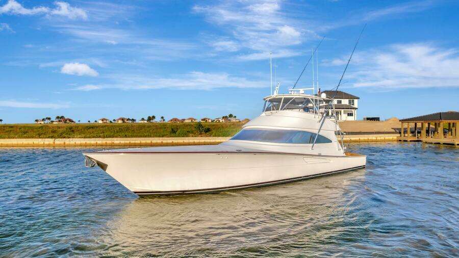 2019 Viking 68 CNV 