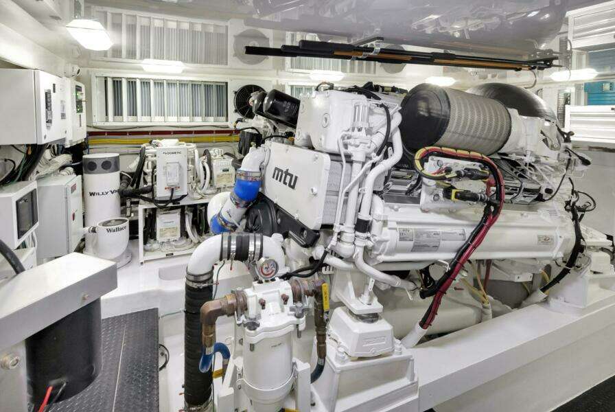 2019 Viking 68 CNV 