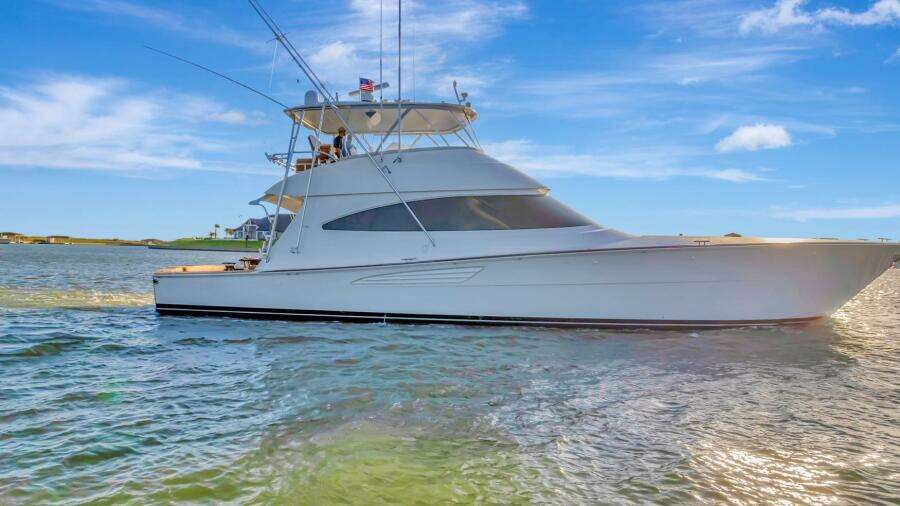 2019 Viking 68 CNV 