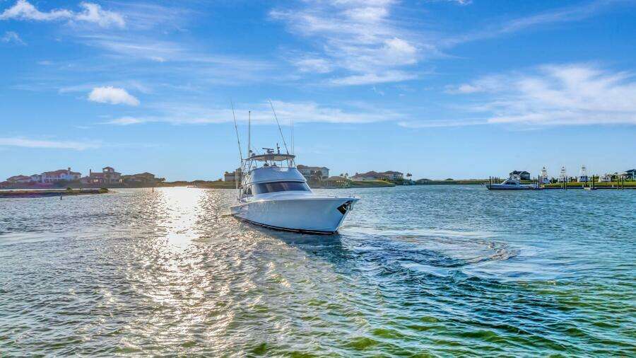 2019 Viking 68 CNV 