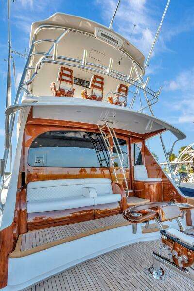 2019 Viking 68 CNV 
