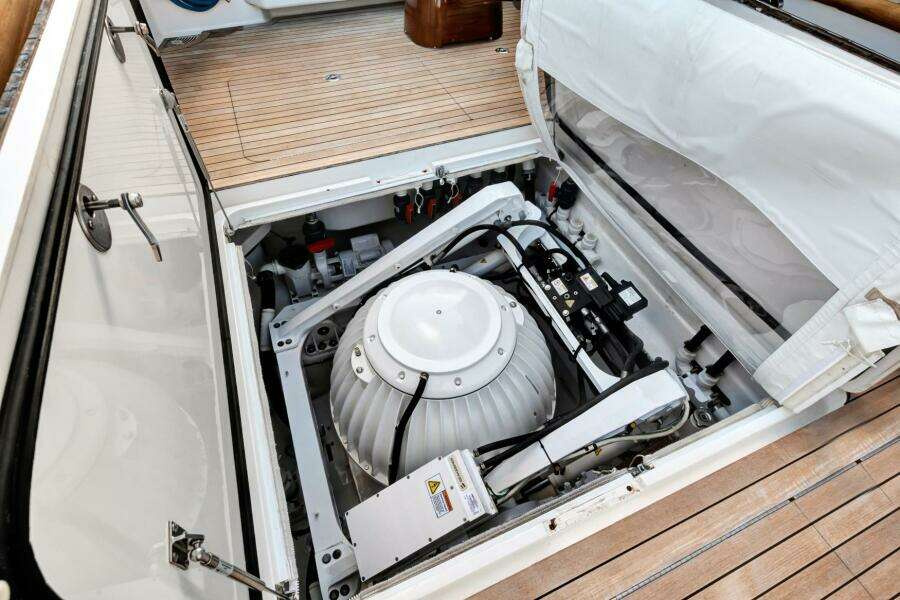 2019 Viking 68 CNV 