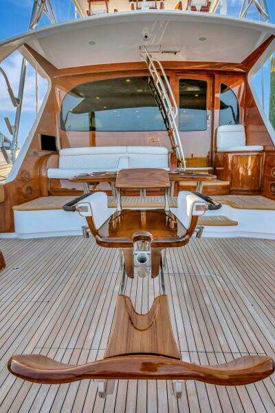 2019 Viking 68 CNV 
