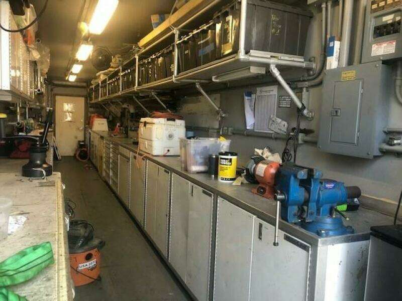 72ft New England Boatworks Yacht For Sale