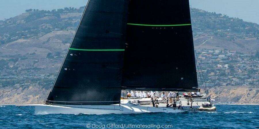 72ft New England Boatworks Yacht For Sale