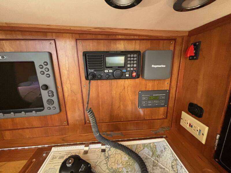 PATRIOT 38ft Freedom Yacht For Sale