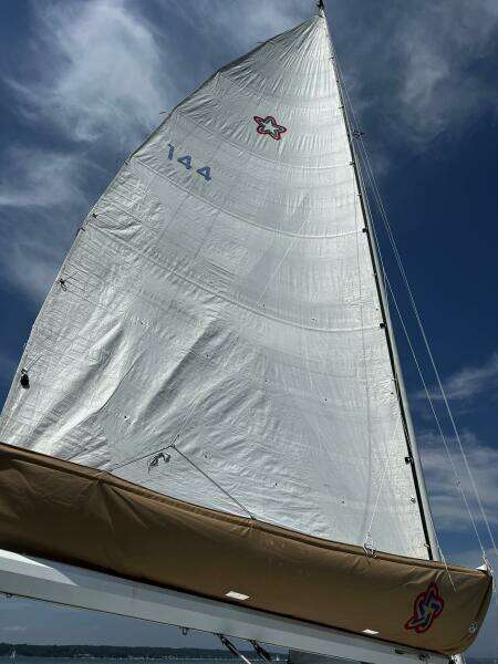 PATRIOT 38ft Freedom Yacht For Sale