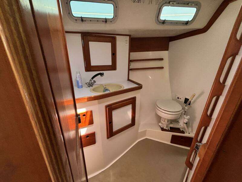 PATRIOT 38ft Freedom Yacht For Sale