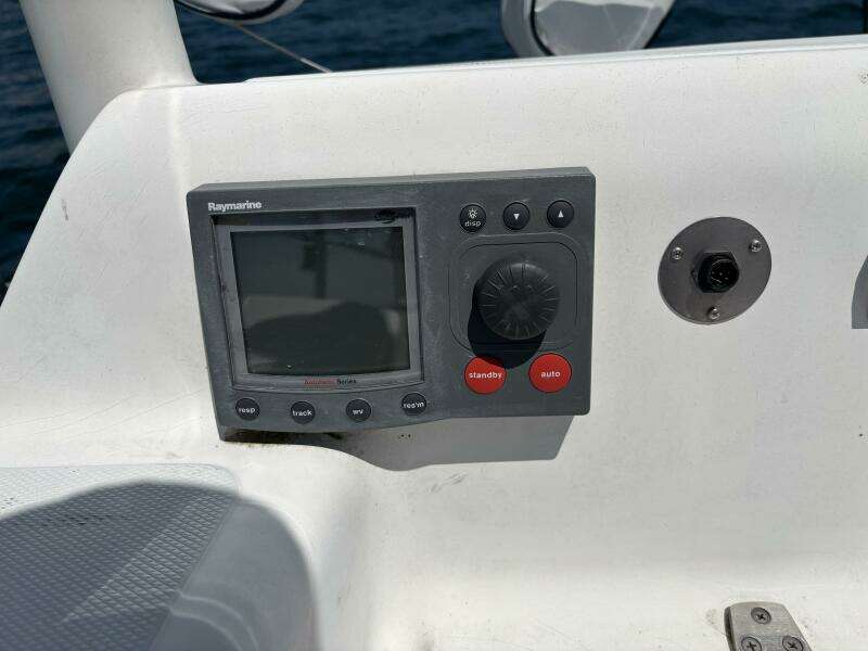 PATRIOT 38ft Freedom Yacht For Sale