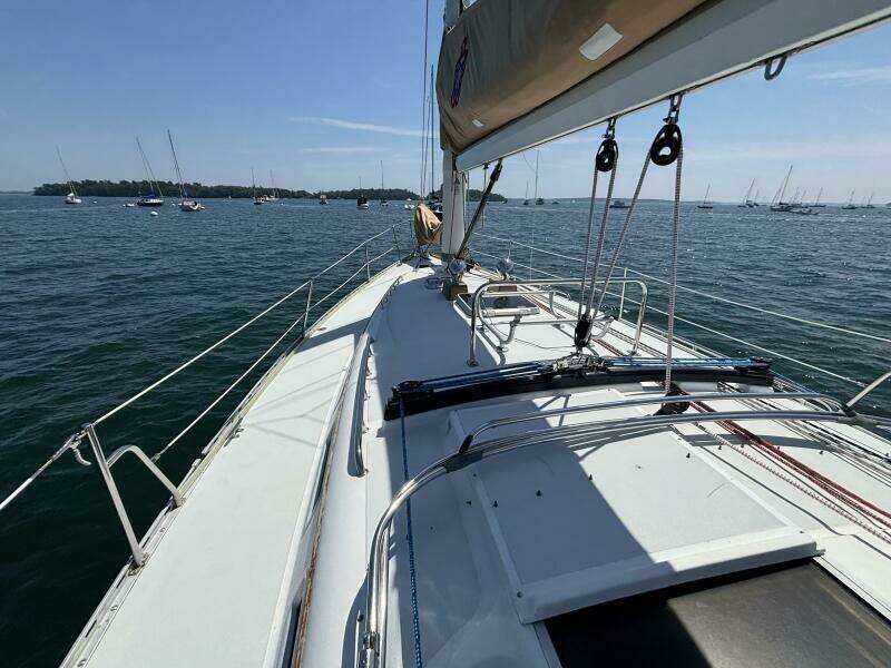 PATRIOT 38ft Freedom Yacht For Sale