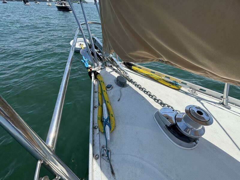 PATRIOT 38ft Freedom Yacht For Sale